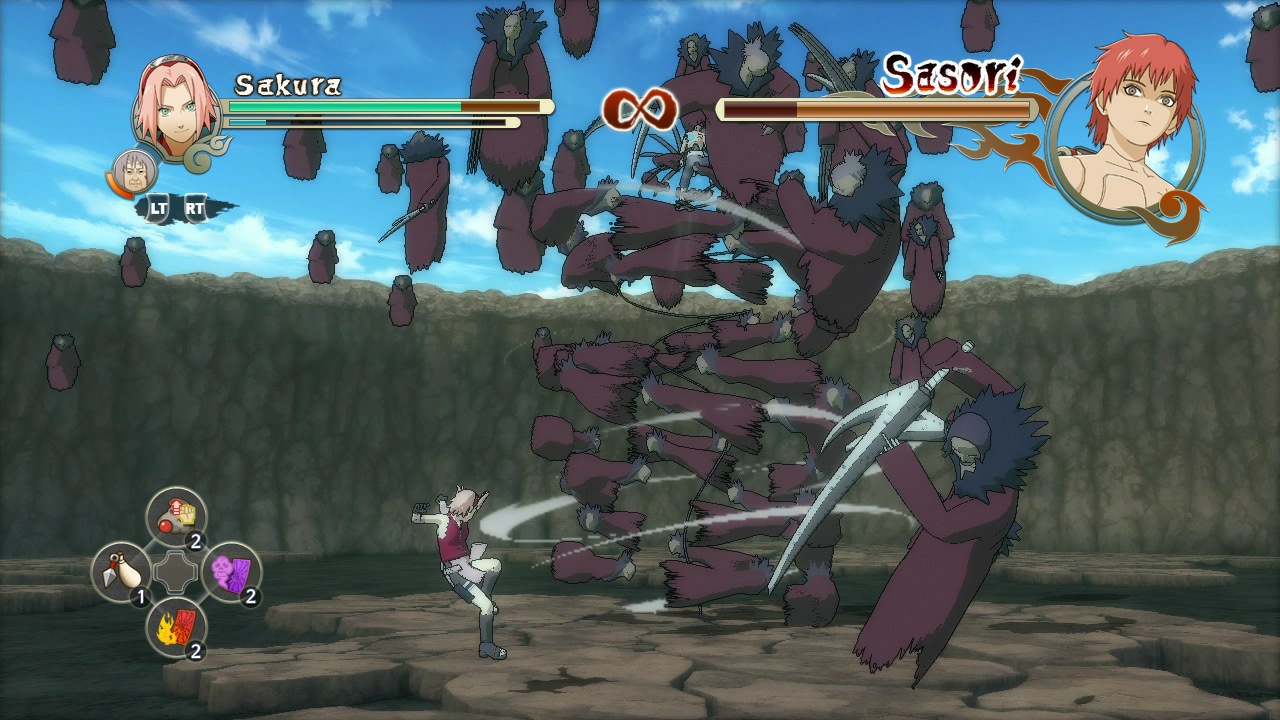 Naruto Shippuden: Ultimate Ninja Storm 2 - Imagen 37